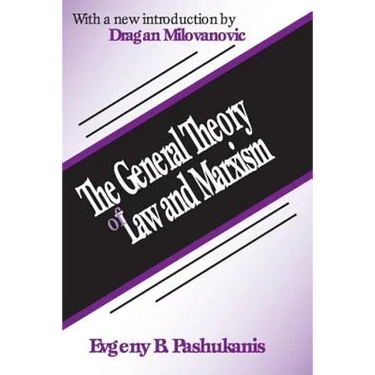 The General Theory of Law and Marxism