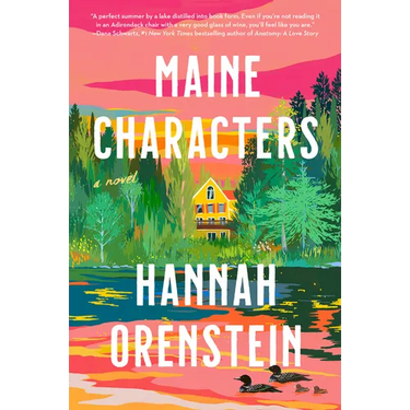 Maine Characters