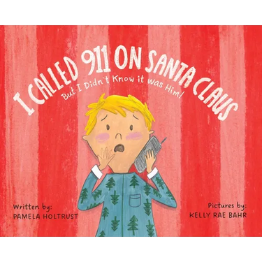 I called 911 on Santa Claus but I didn't know it was him!