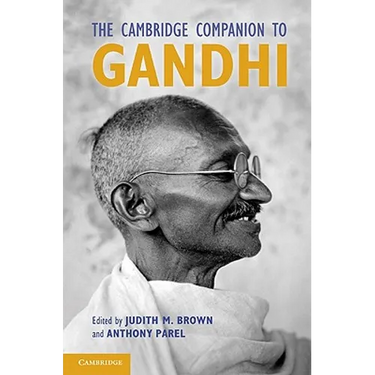 The Cambridge Companion to Gandhi
