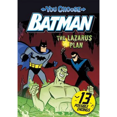 The Lazarus Plan