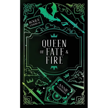 Queen of Fate & Fire