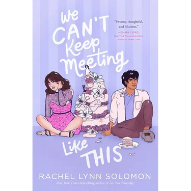 We Can't Keep Meeting Like This