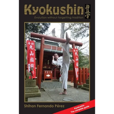 Kyokushin: Evolution Without Forgetting Tradition