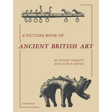 A Picture Book of Ancient British Art