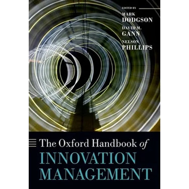 Oxford Handbook of Innovation Management
