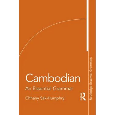 Cambodian: An Essential Grammar