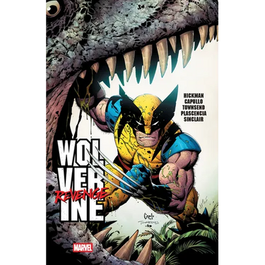 Wolverine: Revenge