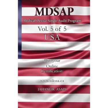 MDSAP Vol.5 of 5 USA: ISO 13485:2016 for All Employees and Employers