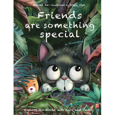 Friends are something special: in Nicaragua