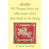 Another 101 Poems from my Lithuanian Soul that Seek to be Sung