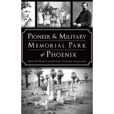Pioneer and Military Memorial Park of Phoenix