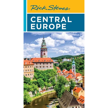 Rick Steves Central Europe: The Czech Republic, Poland, Hungary, Slovenia & More