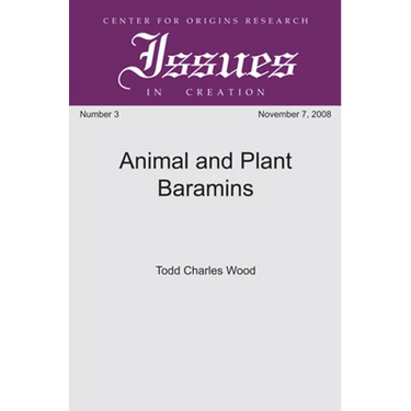 Animal and Plant Baramins