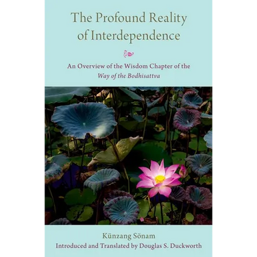 The Profound Reality of Interdependence: An Overview of the Wisdom Chapter of the Way of the Bodhisattva
