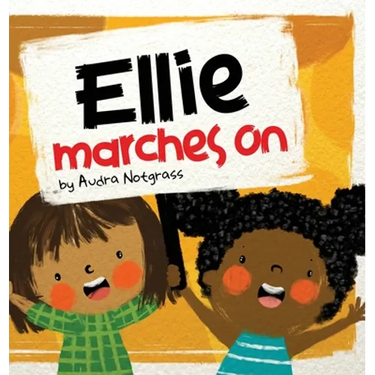 Ellie Marches On