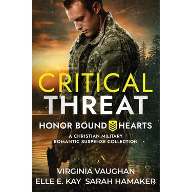 Critical Threat: A Christian Romantic Suspense Collection