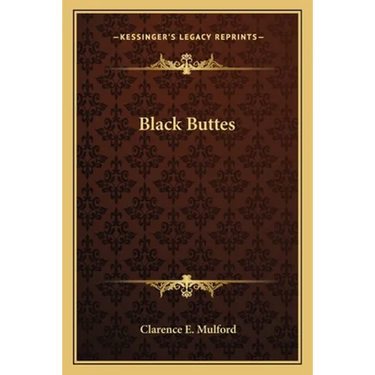 Black Buttes