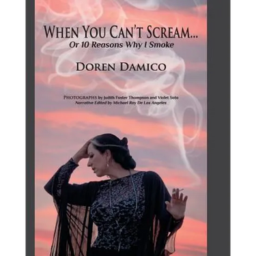 When You Can't Scream...Or 10 Reasons Why I smoke