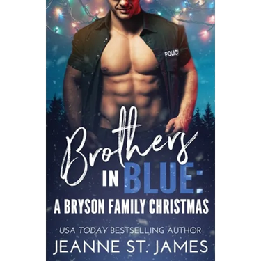 Brothers in Blue - A Bryson Family Christmas