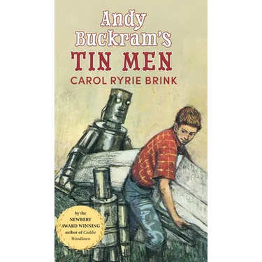 Andy Buckram's Tin Men