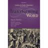Letters to Early Churches: From Romans to Revelation