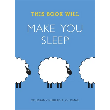 This Book Will Make You Sleep