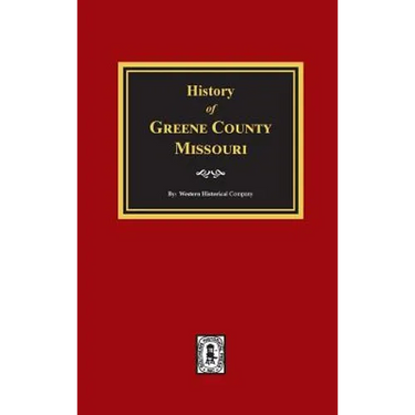 History of Greene County, Missouri