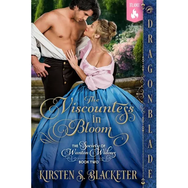 The Viscountess in Bloom: A Victorian Historical Romance