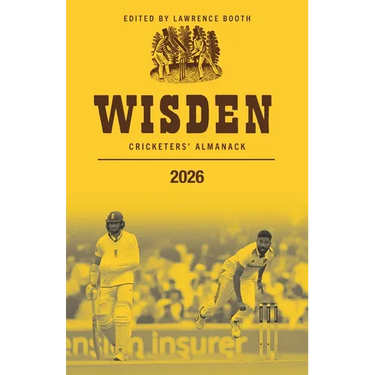 Wisden Cricketers' Almanack 2026