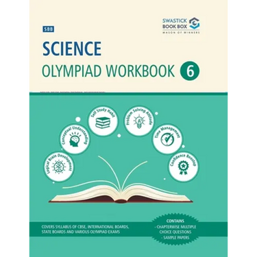 SBB Science Olympiad Workbook - Class 6