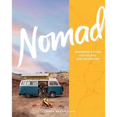 Nomad: Designing a Home for Escape and Adventure