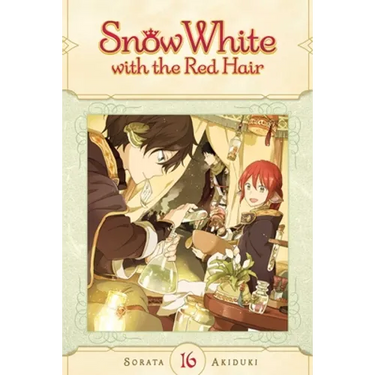 Snow White with the Red Hair, Vol. 16