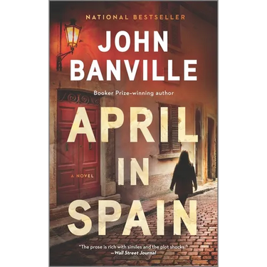 April in Spain: A Detective Mystery