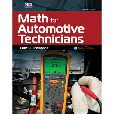 Math for Automotive Technicians