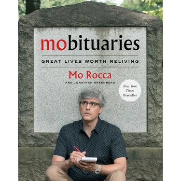 Mobituaries: Great Lives Worth Reliving
