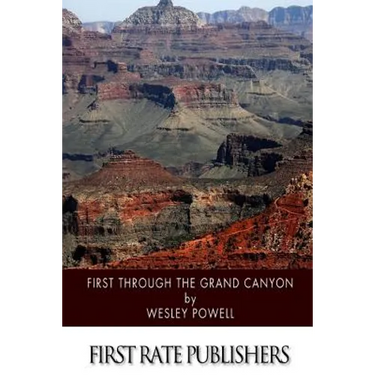 First through the Grand Canyon