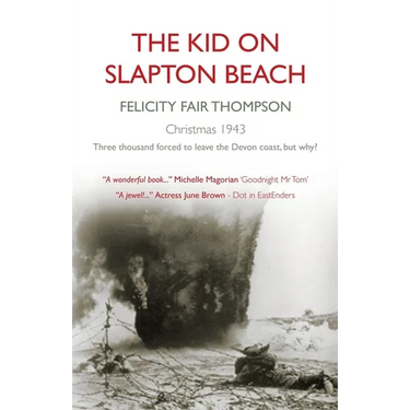 The Kid on Slapton Beach