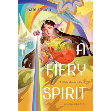 A Fiery Spirit: A Bright Heart Novel