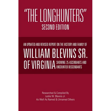 "The Longhunters": Second Edition