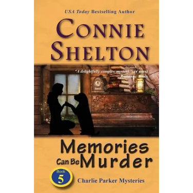 Memories Can Be Murder: Charlie Parker Mysteries, Book 5