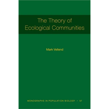 The Theory of Ecological Communities