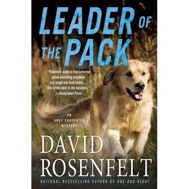 Leader of the Pack: An Andy Carpenter Mystery
