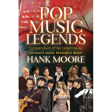 Pop Music Legends: Compendium of Recorded Music