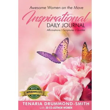 Awesome Women On The Move: Inspirational Daily Journal