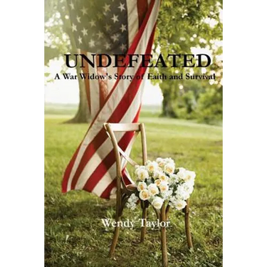 Undefeated: A War Widow's Story of Faith and Survival