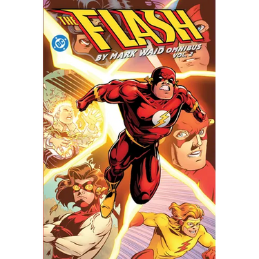 The Flash by Mark Waid Omnibus Vol. 2