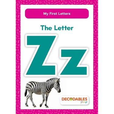 The Letter ZZ