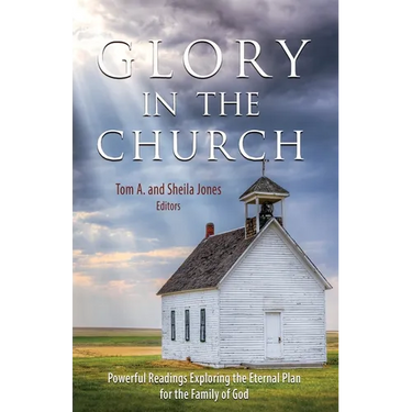 Glory in the Church