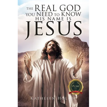 The Real God you need to know his name is jesus